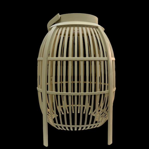 IKEA SOLVINDEN LED Floor Lamp (Larger) 13 3/4" - Picture 7 of 7